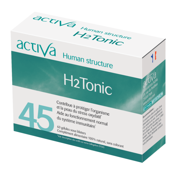H2 Tonic Activa
